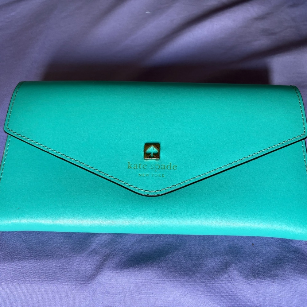 Kate Spade Envelope Wallet